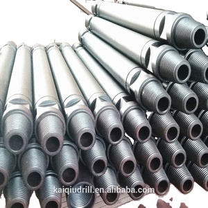 KAIQIU <strong>API</strong> 2 3/8&quot; REG DTH Hammer Drill Pipe Rod Mining Parts 1.5M 2M 3M - Product Image 3