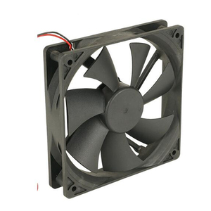 Prix d'usine avec fil et <span class=keywords><strong>ventilateur</strong></span> axial à roulement à billes 12V, 24V, 48V 120X120 X25mm pour <span class=keywords><strong>réfrigérateur</strong></span> - Product Image 2