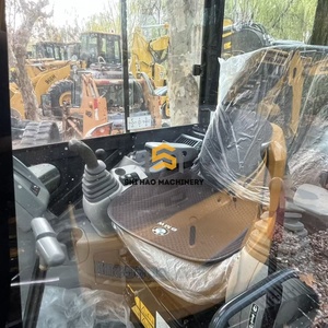 Mini-excavatrice Hitachi ZX35U, faible nombre d'heures, bien entretenue, à vendre, idéale pour la construction et l'aménagement paysager - Product Image 4