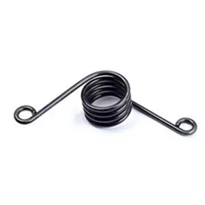 Low Price dual hook Carbon Steel torsion spring special center gymnastic floor springs for christmas tree topper