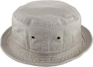 Chapeau Bob Personnalisé pour Hommes et Femmes 100% Coton Motifs Simples Grandes Quantités pour Usage Quotidien Logo Personnalisé - Product Image 4
