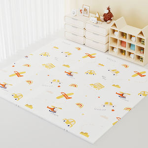 TL2609 Tapis d'éveil pliable personnalisé, non toxique, inodore, en XPE épissé <span class=keywords><strong>de</strong></span> 2 cm, écologique, antidérapant, imperméable, pour bébé - Product Image 1