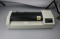 Plastifieuse à chaud format A3 320 pour cartes d'identité, photos et documents en pochette