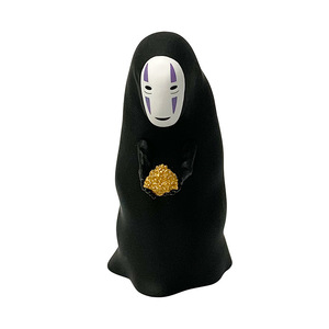 Figura de <span class=keywords><strong>Anime</strong></span> de Spirited Away, Figuras de PVC de <span class=keywords><strong>Anime</strong></span>, Estatua Coleccionable, Muñeco de Juguete, Ogino Chihiro, Hombre Sin Rostro - Product Image 4