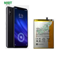 Batería de Litio para Teléfono Móvil NIBT Wholesale BN56 4.40V 5000mAh 19.2Wh para xiaomi Redmi9A/9C/POCO C3/M2 Pro/Redmi A1 Plus/A1