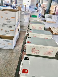 Costo de Batería Solar por <span class=keywords><strong>kWh</strong></span>, <span class=keywords><strong>Precio</strong></span> de Batería Solar de 200w, 12v 200ah - Product Image 5