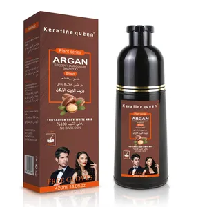 Dầu Argan Bán Buôn Giá Xuất Xưởng Dầu Gội Màu Tóc Nhanh Chóng Thuốc Nhuộm Tóc Màu Nâu