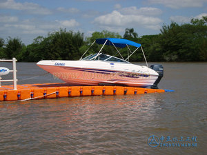 Bán Buôn Nổi Pontoons Nhựa Pontoon Giá Jet Ski <span class=keywords><strong>Dock</strong></span> - Product Image 2