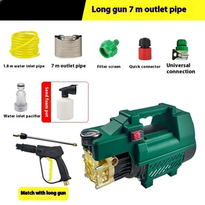 2200 ad alta pressione W 150Bar lavaggio a vapore nuovo 220v pulitore ad alta pressione per autolavaggio bassi prezzi all'ingrosso - Product Image 5