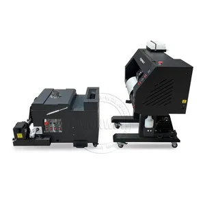 Sehr zu empfehlen heißer Verkauf 30cm UV LED Dtf Drucker A4 A3 Drucker Super Fabrik Großhandel