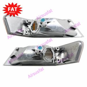 Luz de Estacionamiento para Jeep Patriot 2007-2017, Lámpara de Esquina Delantera Izquierda Lado del Conductor 68004181AC y Lado del Pasajero Delantero Derecho 68004180AC - Product Image 2