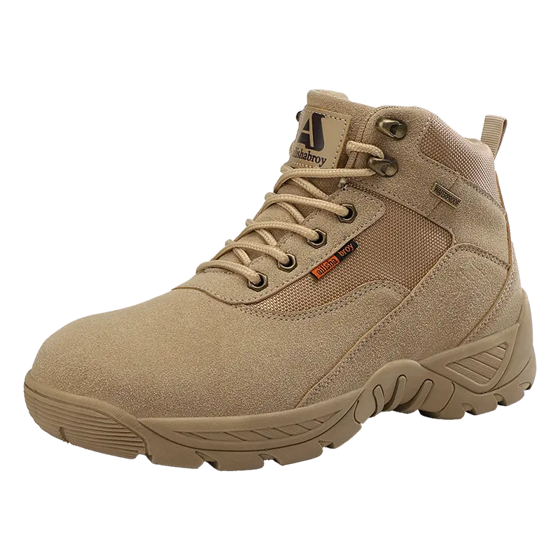 Stylish Original IN STOCK Approved Warrior Ops Research Wear-resistant Combat Boots Outdoor Adults Factory Men Best Cheap Price