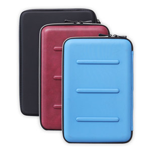 Étui pour ordinateur portable de haute qualité en cuir rigide Eva personnalisé 13 pouces/14 pouces - Product Image 4