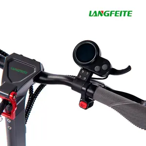 Langfeite — trottinette électrique rapide et pliable 2022, 52V, haute performance, unisexe