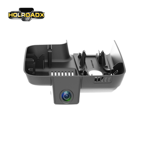 Enregistreur vidéo avant <span class=keywords><strong>4K</strong></span> et arrière 1080P Holroadx avec vision nocturne et capteur G pour Cadillac <span class=keywords><strong>XT4</strong></span> 2019-2023, application gratuite, Wi-Fi - Product Image 1