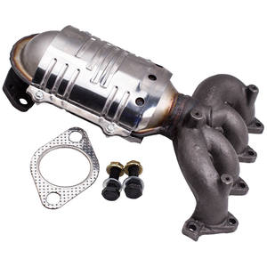 <span class=keywords><strong>Catalyseur</strong></span> moderne pour Elantra VVT, convertisseur sonore, vente en gros d'usine - Product Image 4