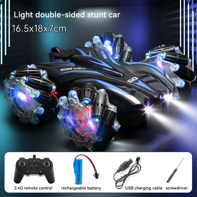 Blue-Single remote control