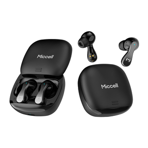 Écouteurs sans fil Miccell pour iPhone, écouteurs <span class=keywords><strong>Bluetooth</strong></span> 6.0 avec étui de charge et câble de charge pour le sport, les voyages et l'usage quotidien - Product Image 2