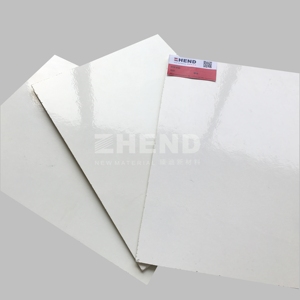2MM High Glossy <strong>Fiberglass</strong> Reinforced Polyester Sheet FRP <strong>Panels</strong> for Trailer - Product Image 1