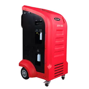 car refrigerant recovery machine HW-980 / auto air conditioner for r134a or r1234yf