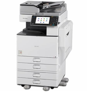 Überholte Ricoh Color Photo copy Druck kopierer für Ricoh <span class=keywords><strong>Mpc</strong></span> 4502 - Product Image 1