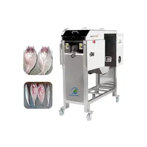 Fish Bone Removing Fillet Machine For Tilapia