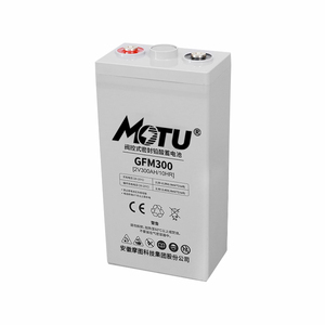 MOTU 2V 1000Ah 500Ah 300Ah 200Ah UPS Systèmes industriels de grande envergure Communications Petits appareils électriques Haute fiabilité - Product Image 4