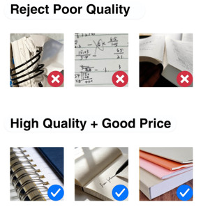 Meja Kopi Hias Simulasi Kustom untuk Dekorasi Ruang Tamu Rumah, Buku Sampul Keras, Percetakan Buku Papan untuk Dekorasi - Product Image 6