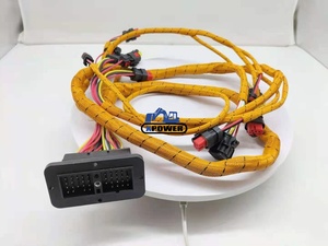Excavator Spare Parts C4.2 Engine Harness 3109688 for Excavator <b>External</b> Internal Wiring Harness - Product Image 3
