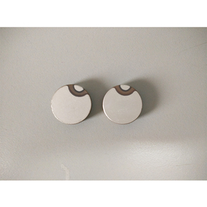 고급 100kHz 초음파 압전 세라믹 트랜스듀서 - Product Image 2