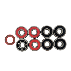 Roulements personnalisés de qualité <span class=keywords><strong>suisse</strong></span> 608 étanches et de qualité professionnelle pour roulement de longboard de scooter de skateboard pour adultes - Product Image 3