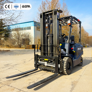 Productos con Envío Gratuito, Montacargas de Litio, Montacargas Eléctrico de 2 Toneladas, Montacargas de 2.5 Toneladas, Precio de Montacargas, Apilador, Carretilla Elevadora - Product Image 3