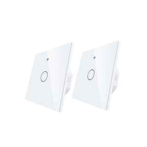 สวิตช์อัจฉริยะสำหรับม่านม้วน ควบคุมผ่าน WiFi RF แอปพลิเคชัน ควบคุมด้วยเสียง ตั้งเวลาได้ ใช้งานร่วมกับม่านได้ - Product Image 1