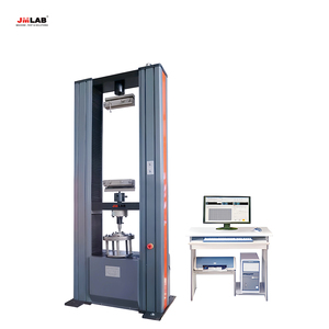 Độ chính xác cao khả năng chịu tải cao 300kn máy tính điện tử kiểm soát phổ Máy kiểm tra độ bền kéo máy - Product Image 2