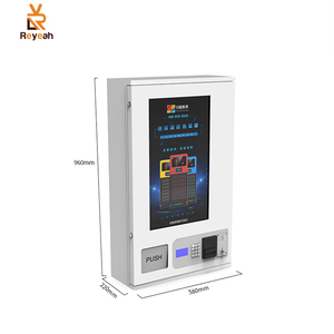 Distributore Automatico Elettronico da Parete per Complesso Residenziale con Lettore di Carte, Fornitore Cinese all'Ingrosso - Product Image 6