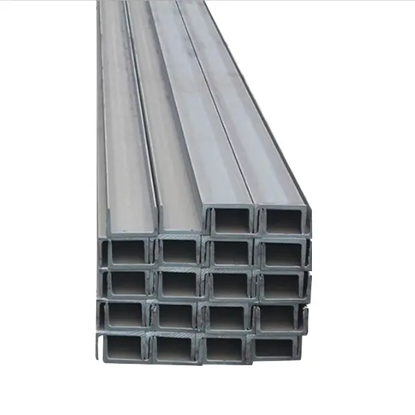 Factory Price High Quality Stainless Steel U Channel Tube