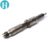 Inyector de Combustible Diésel Hecho en China, Inyector Common Rail 0445110084 0445110085 0445110091