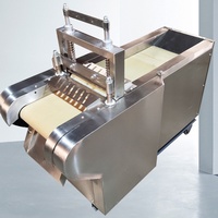 Machine de découpe commerciale d'anneau pour calmar, poivre de millet et équipement de traitement de trancheuse à base de plantes chinoises