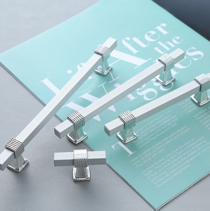 96mm Square Furniture <strong>Handles</strong> <strong>Knobs</strong> Furniture <strong>Handle</strong> <strong>Handles</strong> For Furniture - Product Image 5