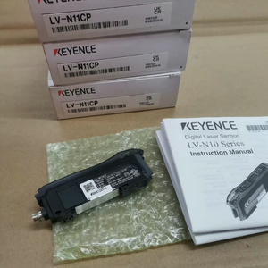 Amplificador de Sensor Láser KEYENCE LV-N11P LV-N11N LV-N11CP LV-N11CN, PNP Nuevo y Original - Product Image 4
