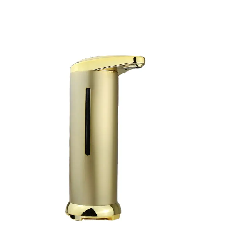 wholesale battery electric hotel bathroom infrared sensor touchless pump foam or liquid automatic soap dispenser