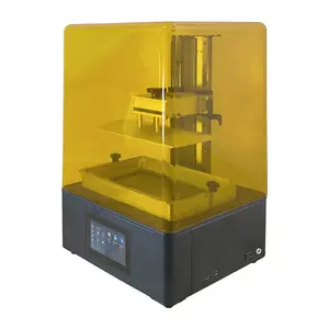 14K ultra high definition resin 3D printer, used in the dental, medical, and gold casting industries as a 3D printer