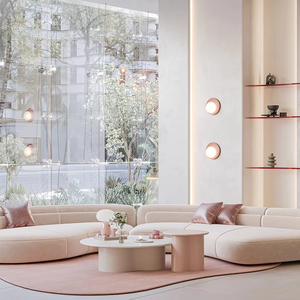 Premium Barber Shop Furniture Set and Full Store Renovation Plan - Product Image 1