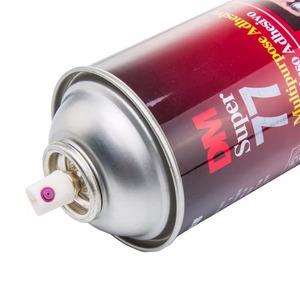 Profesional para Unión de vinilo y plástico de secado rápido de alta resistencia <span class=keywords><strong>77</strong></span> pegamento <span class=keywords><strong>adhesivo</strong></span> en aerosol <span class=keywords><strong>Super</strong></span> <span class=keywords><strong>77</strong></span> <span class=keywords><strong>adhesivo</strong></span> - Product Image 5