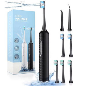 <span class=keywords><strong>2025</strong></span> công nghệ mới nước cầm tay <span class=keywords><strong>Flosser</strong></span> nha khoa với bàn chải đánh răng điện 4 chế độ cho du lịch và nhà - Product Image 6