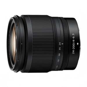 เลนส์ซูเปอร์ฟูลเฟรม Nikkor <span class=keywords><strong>Z</strong></span> <span class=keywords><strong>24</strong></span>-200มม. F/4-6.3 VR ใหม่สำหรับการถ่ายภาพ - Product Image 4