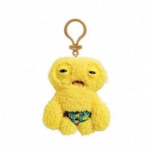 ตุ๊กตาฟักเกลอร์ ตัวตลกขบขัน น่ารักแปลกตา ของแท้ 100% ตุ๊กตาฟักเกลอร์ฟันเหลือง ตุ๊กตาผ้าพลัฌ ของเล่นสะสม ของขวัญ - Product Image 4