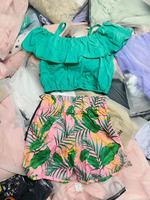 Proveedor Mayorista 2024, Lote de Vestidos Nuevos para Combinar, Ropa Empaquetada al por Mayor, Inventario de Ropa Infantil