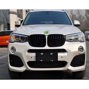 Cubierta de Parachoques Delantero de PP en Oferta de Fábrica para <span class=keywords><strong>BMW</strong></span> X3 F25 F26 M, Kit de Carrocería para <span class=keywords><strong>BMW</strong></span> X3 2006-<span class=keywords><strong>2022</strong></span> - Product Image 4