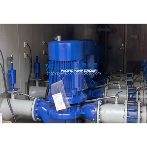 <span class=keywords><strong>TPG</strong></span> Verticale pipeline Pompa Inline - Product Image 5